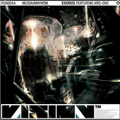 Noisia & Mayhem