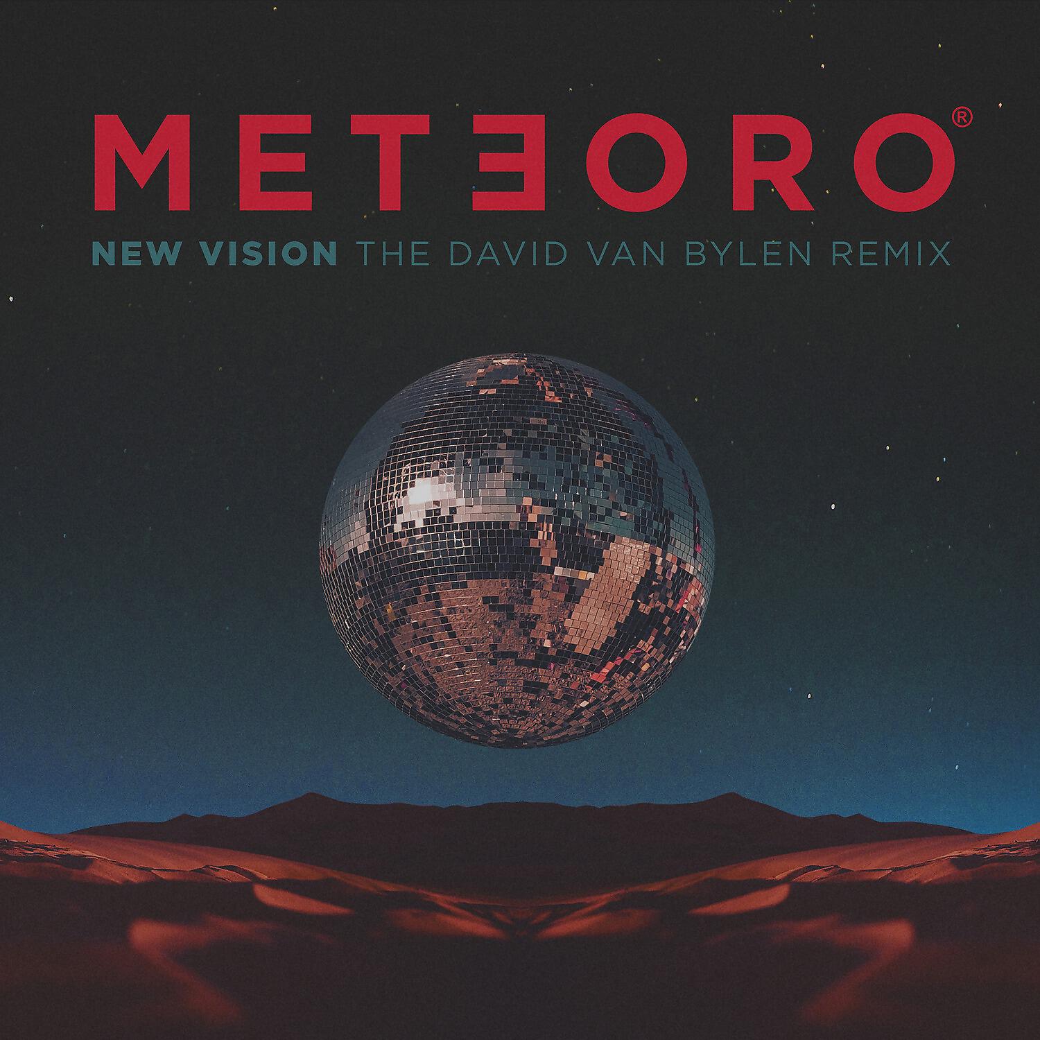 Релиз New Vision