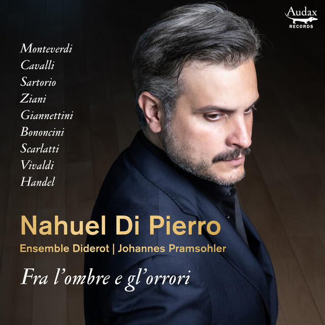 Релиз Fra l'ombre e gl'orrori