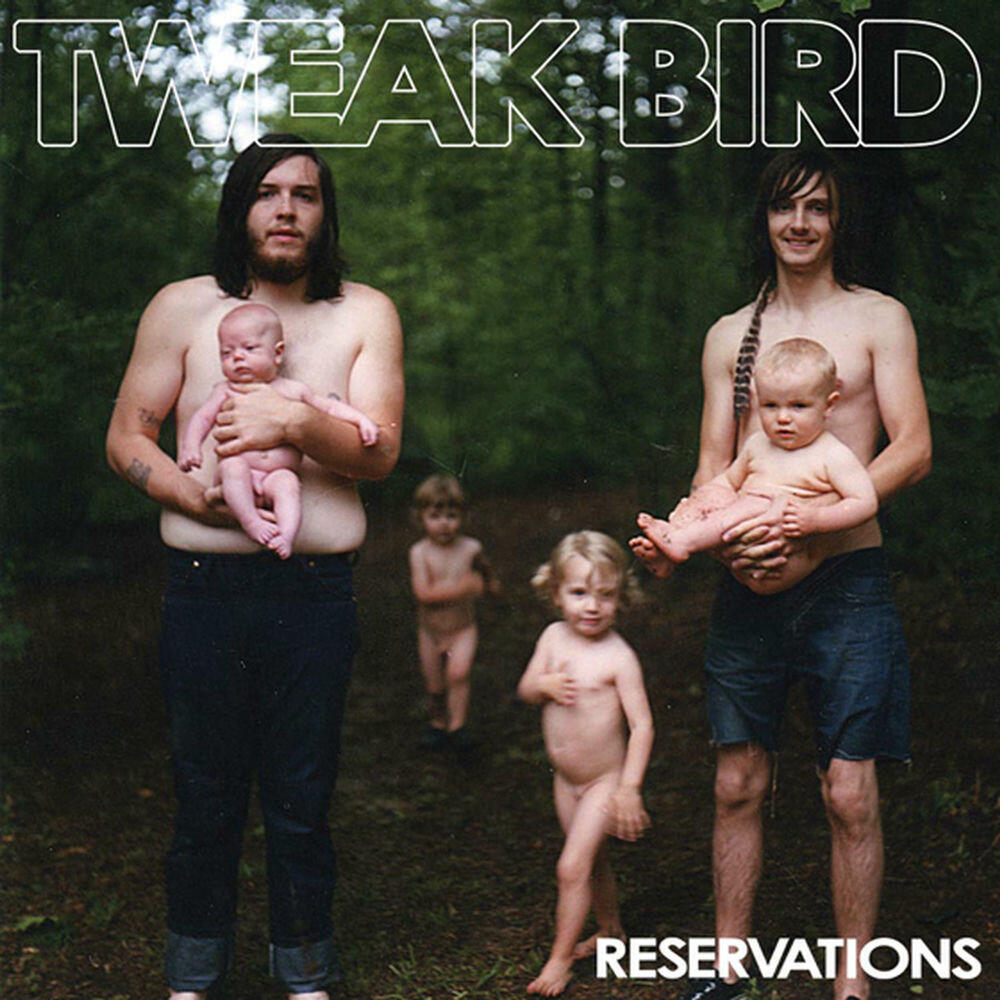 Релиз Reservations