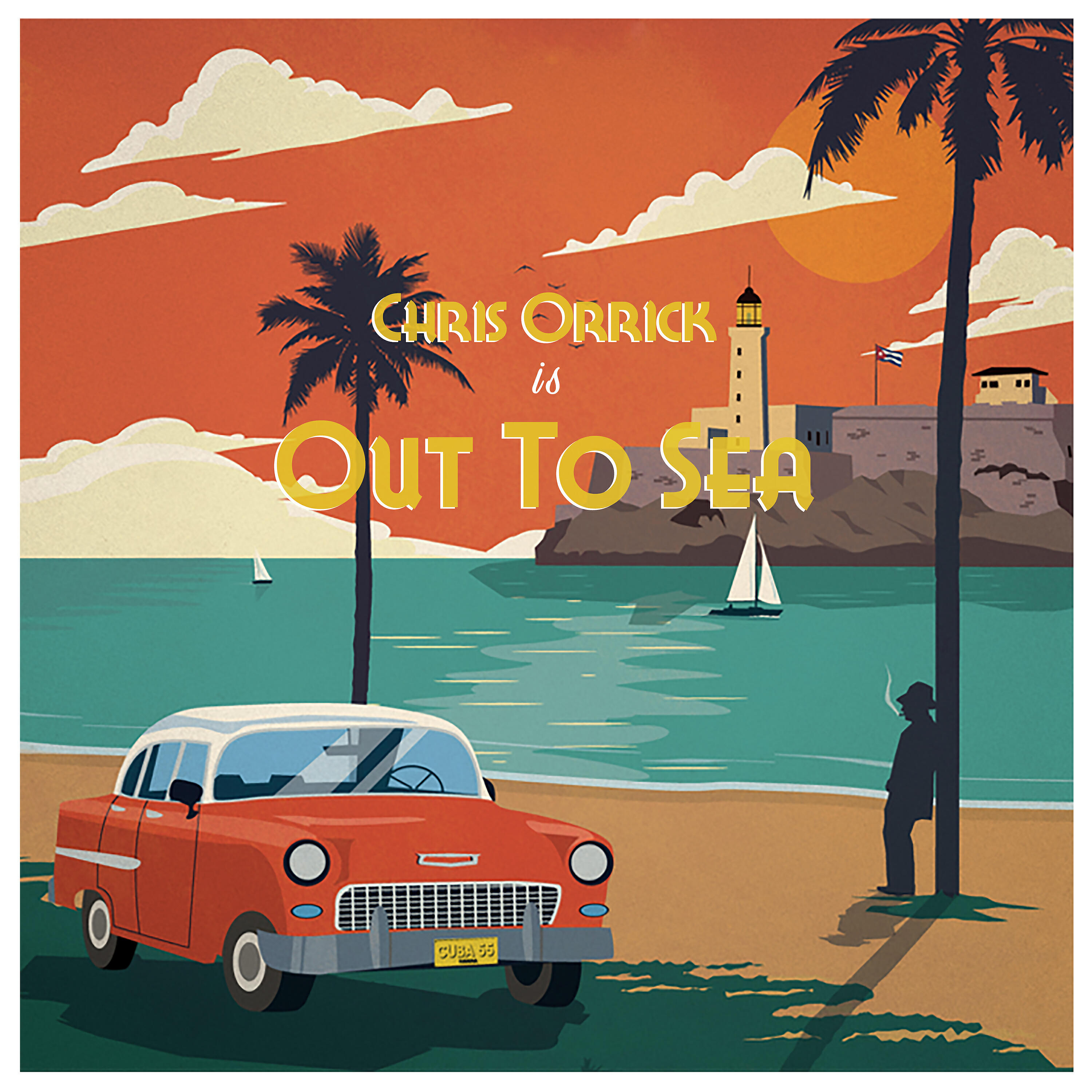 Релиз Out to Sea