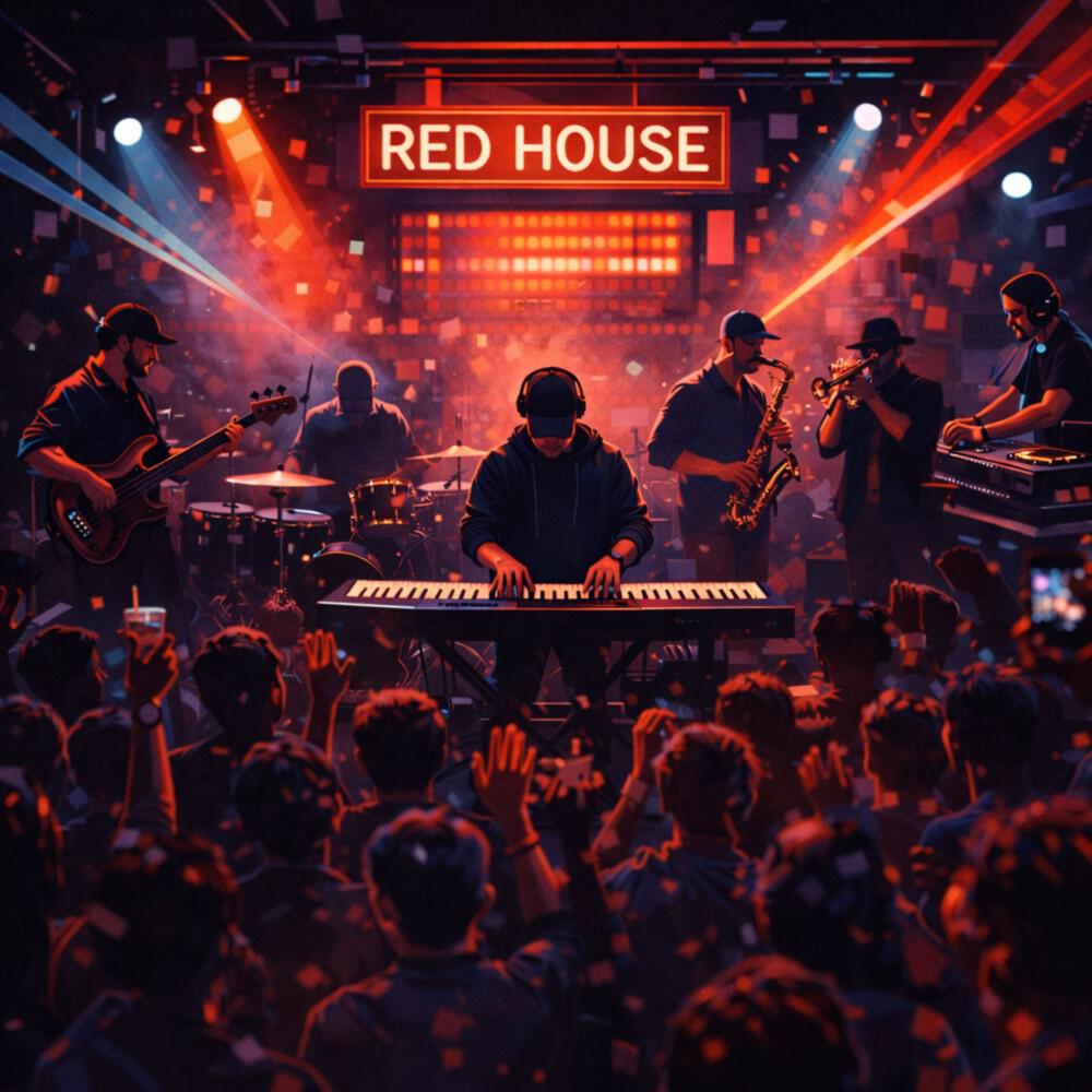Релиз Red House