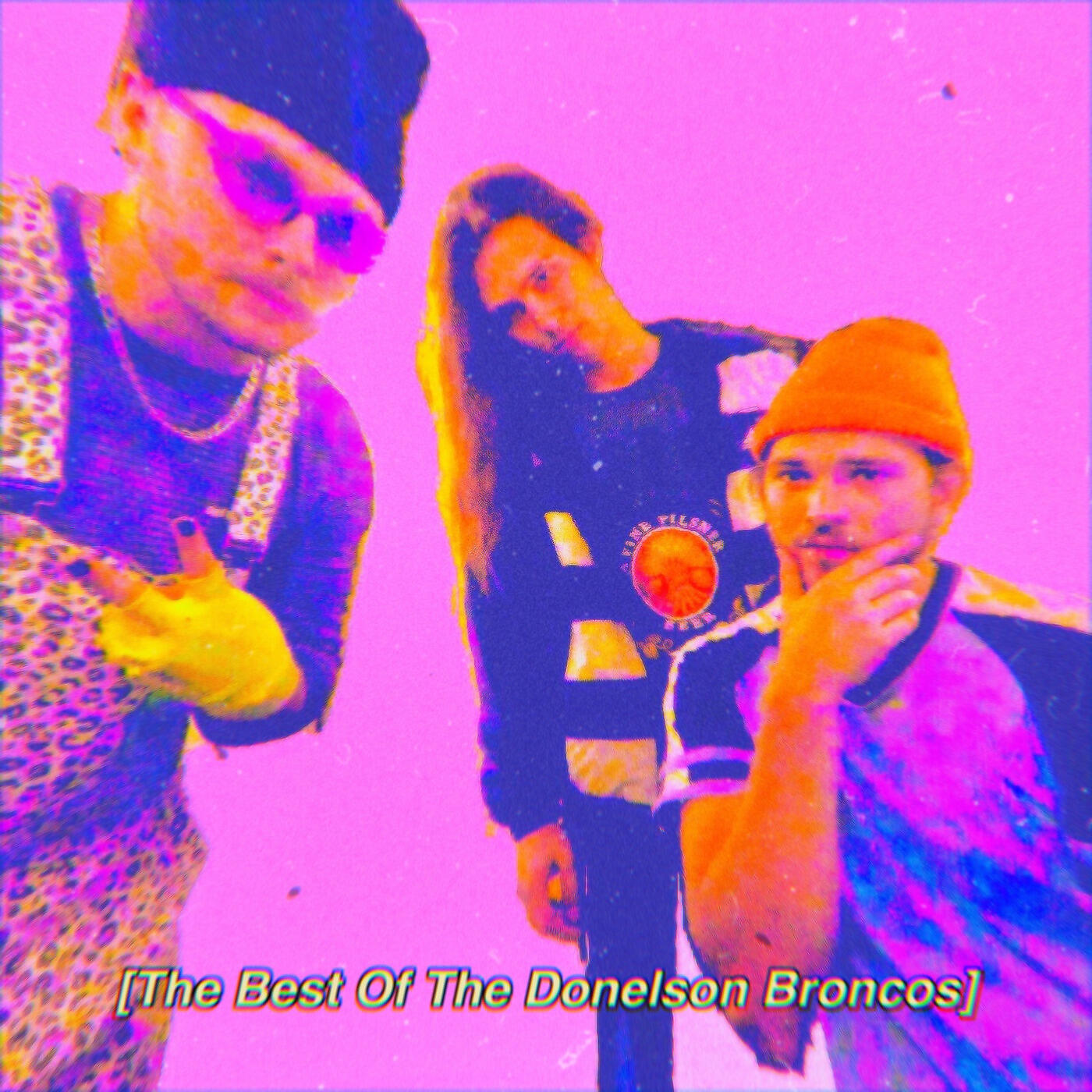 Релиз The Best of the Donelson Broncos