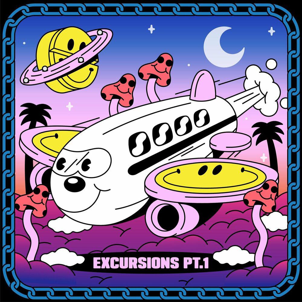 Постер альбома Excursions Pt. 1