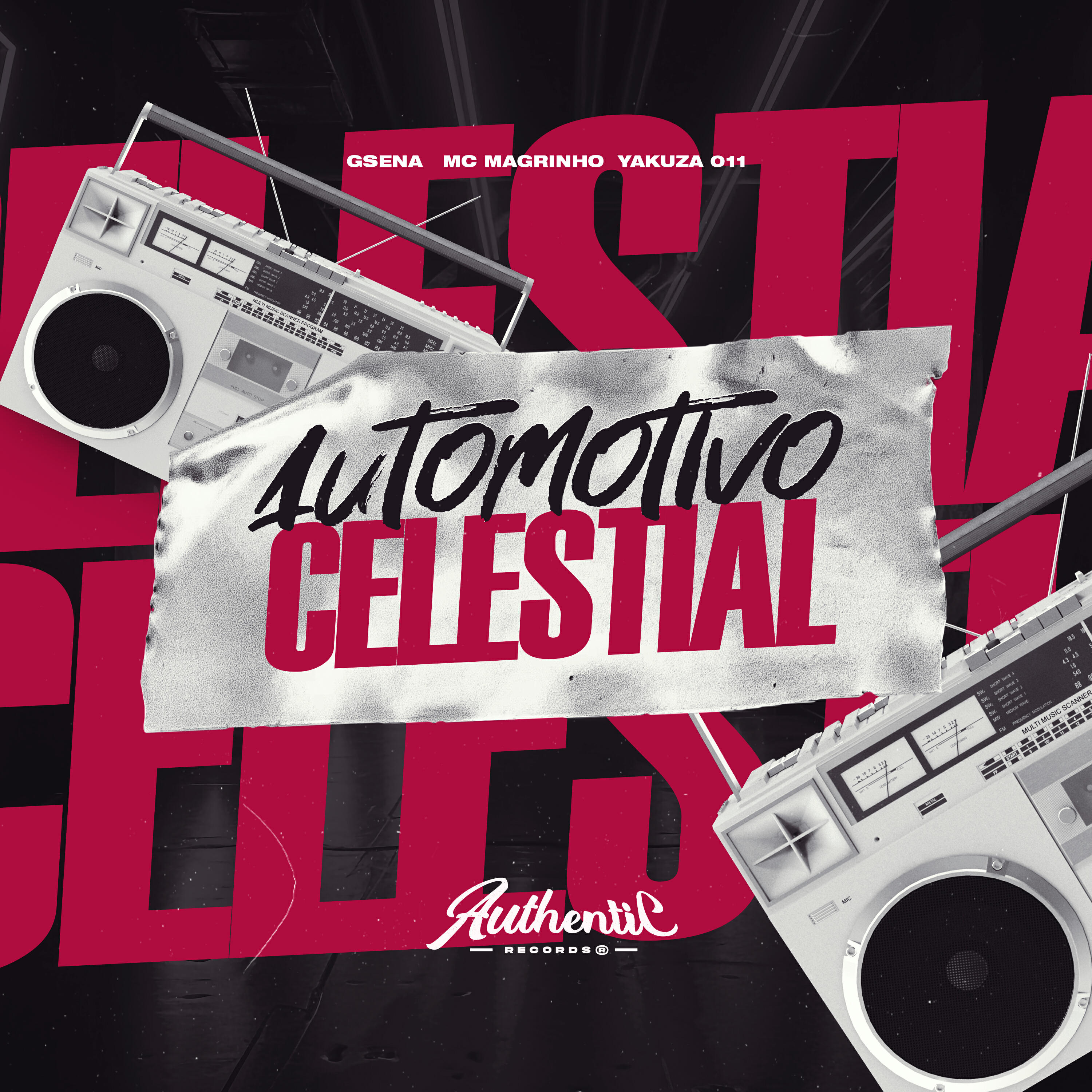 Релиз Automotivo Celestial