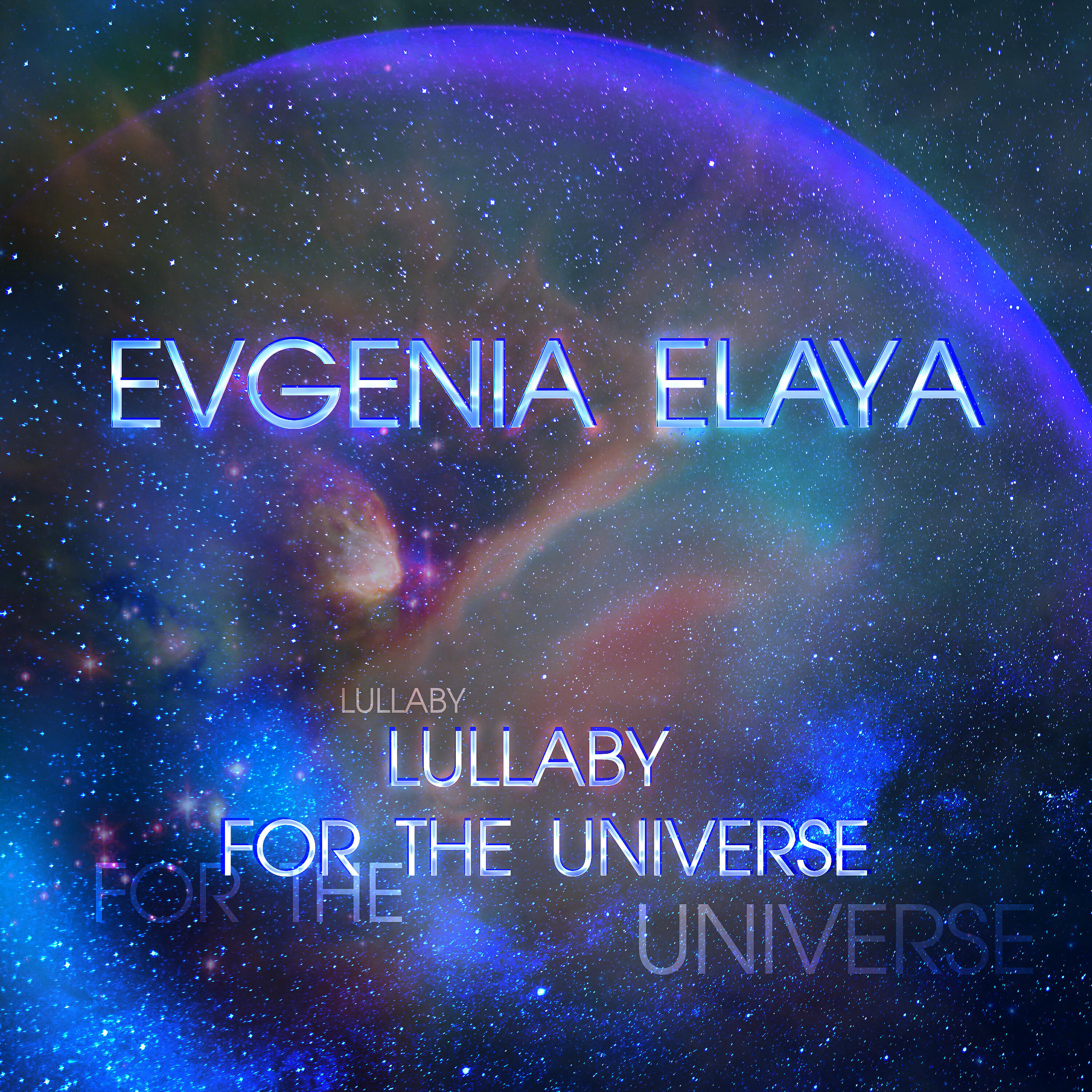 Релиз Lullaby for the Universe