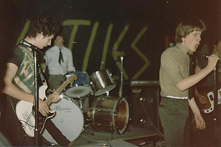 The Reptiles
