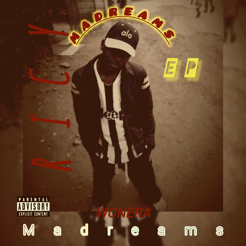 Релиз MADREAMS EP (feat. DJY Ghost 09)