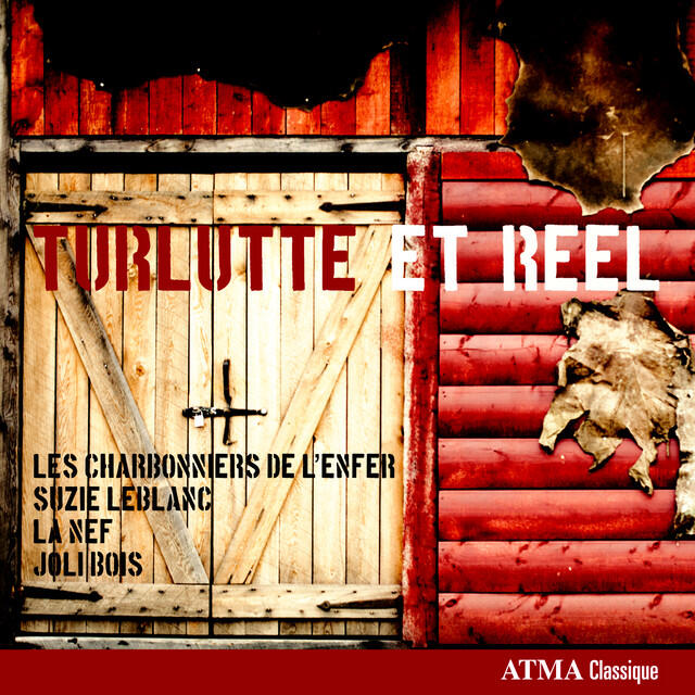 Постер альбома Turlutte et Reel