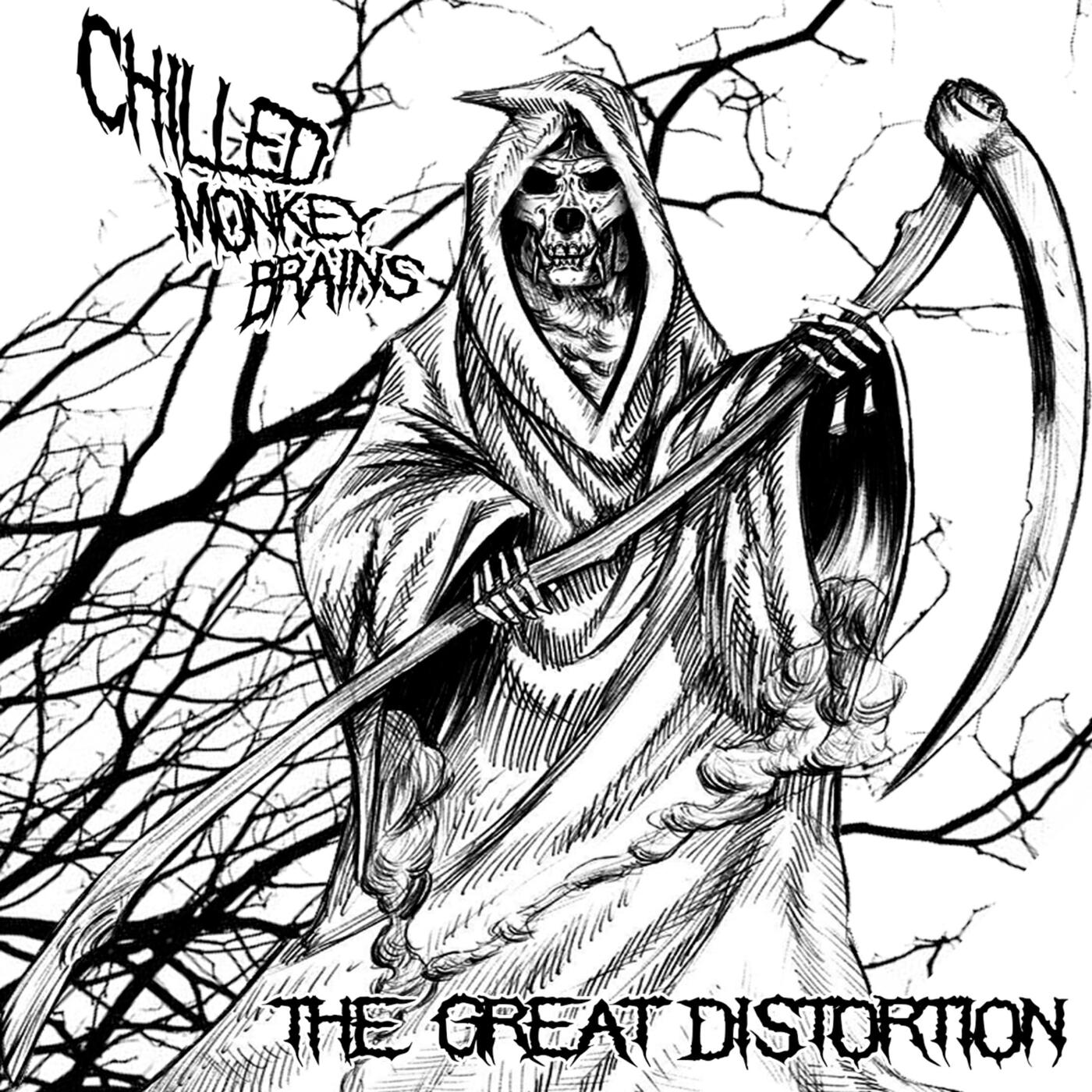 Релиз The Great Distortion