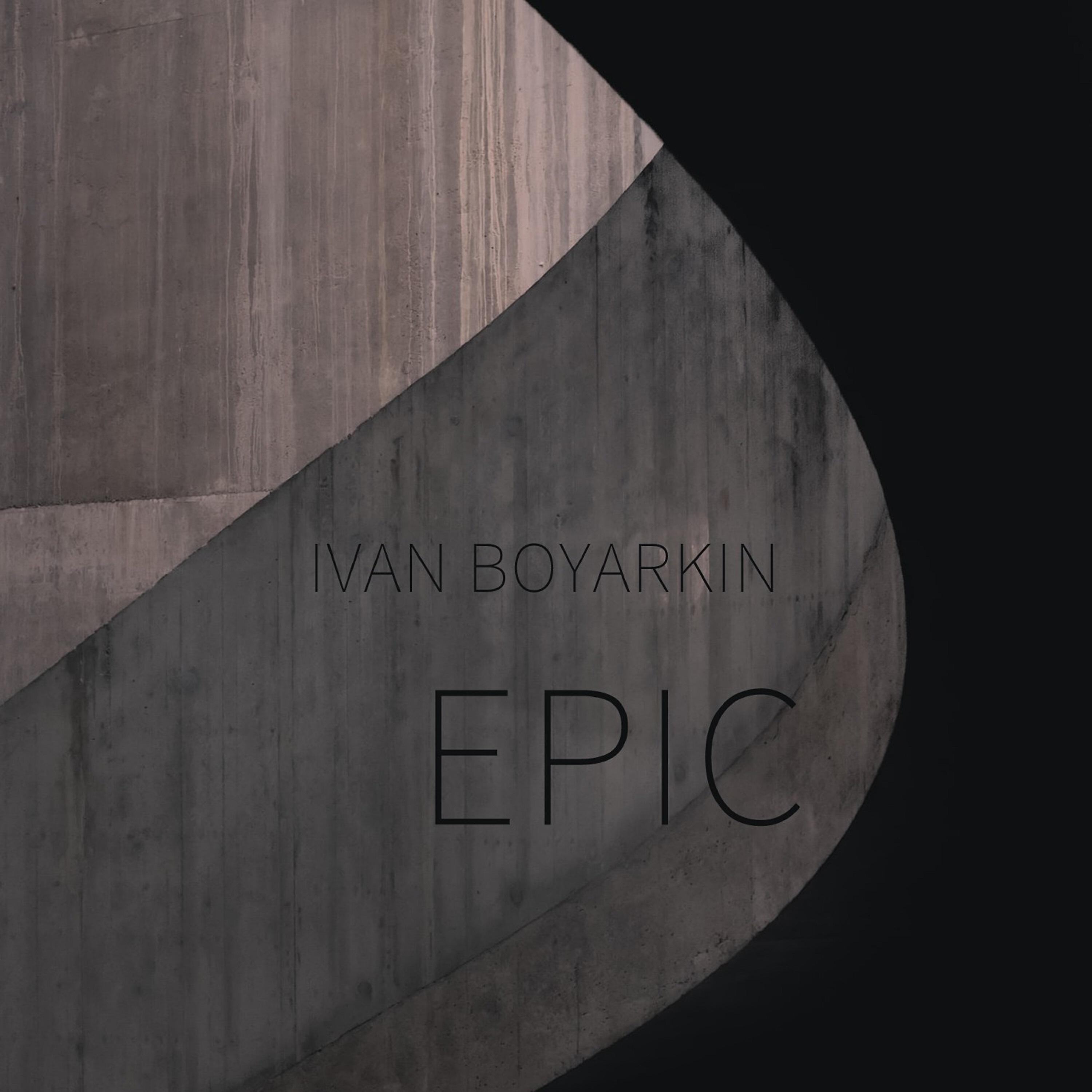 Постер альбома Epic