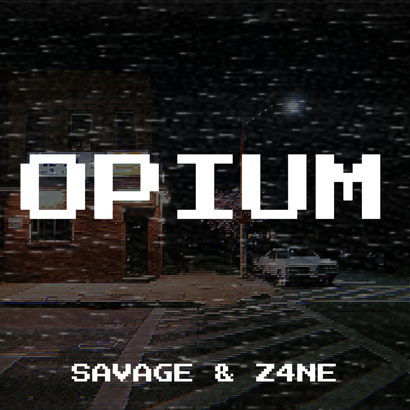 Релиз Opium