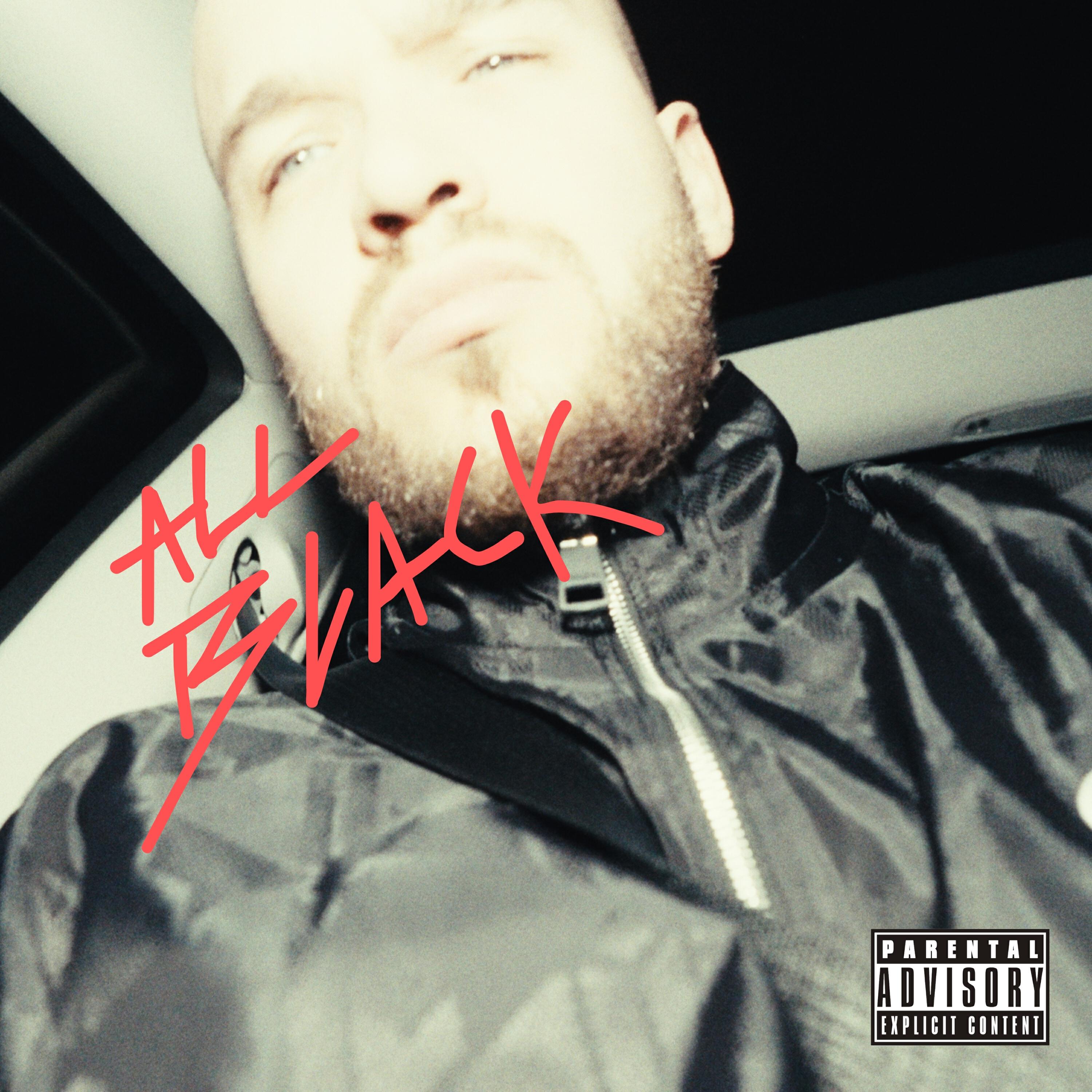 Релиз ALL BLACK