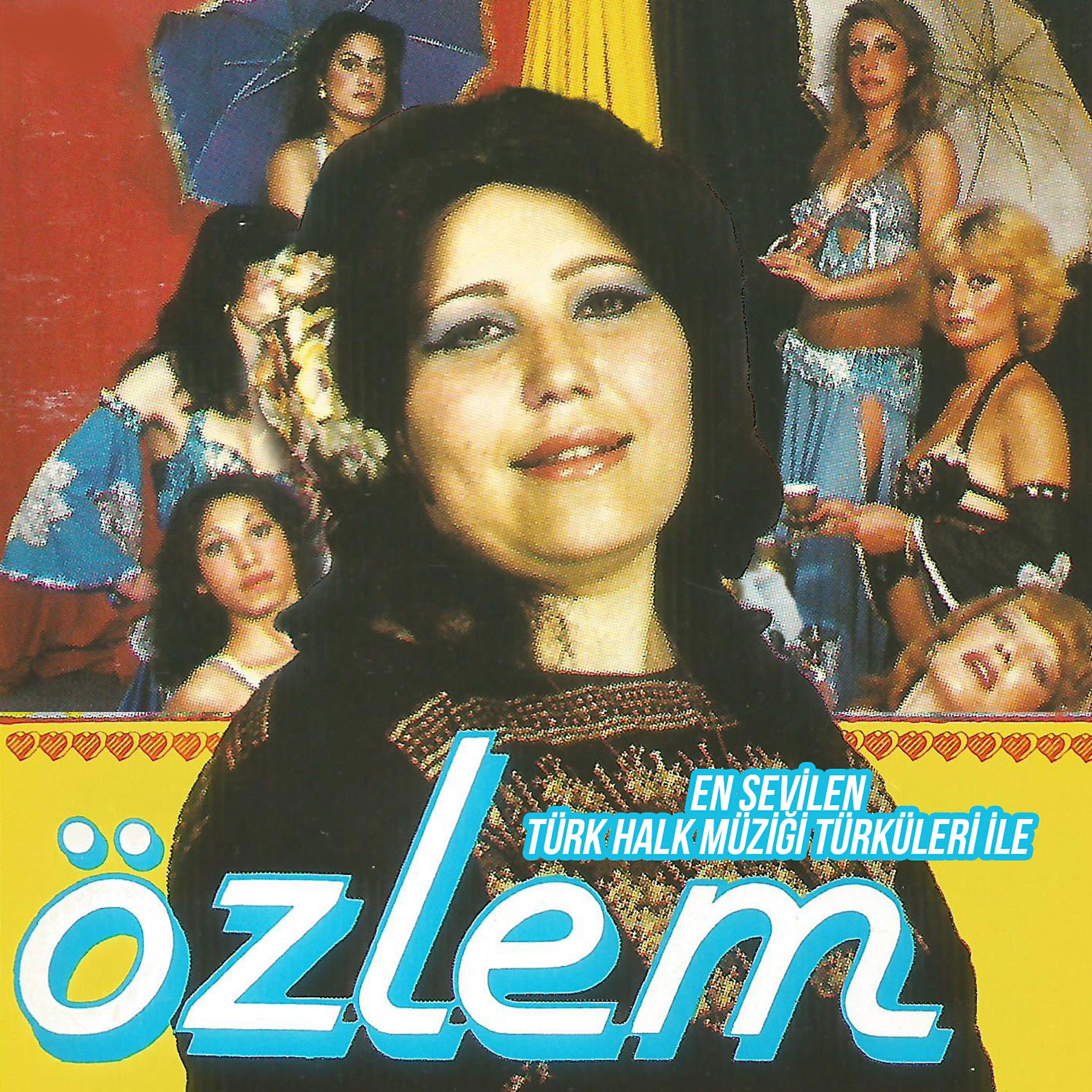 Релиз En Sevilen Türk Halk Müziği Türküleri İle Özlem