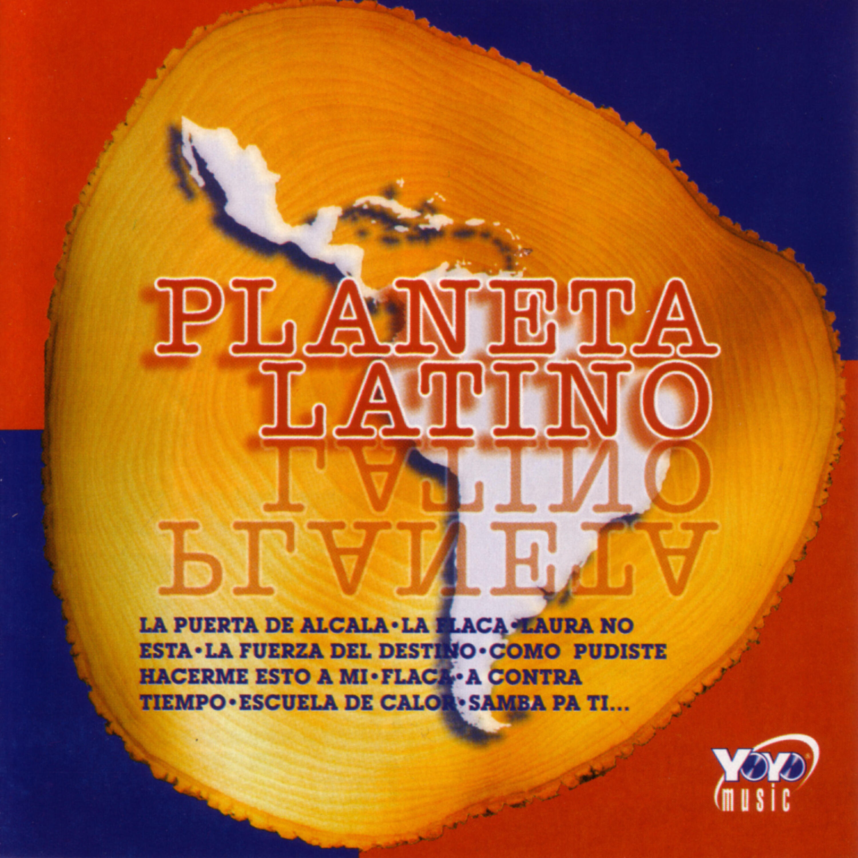Релиз Planeta Latino