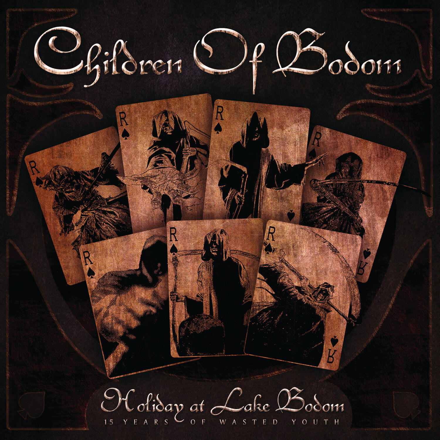 Релиз Holiday At Lake Bodom, 15 Years of Wasted Youth