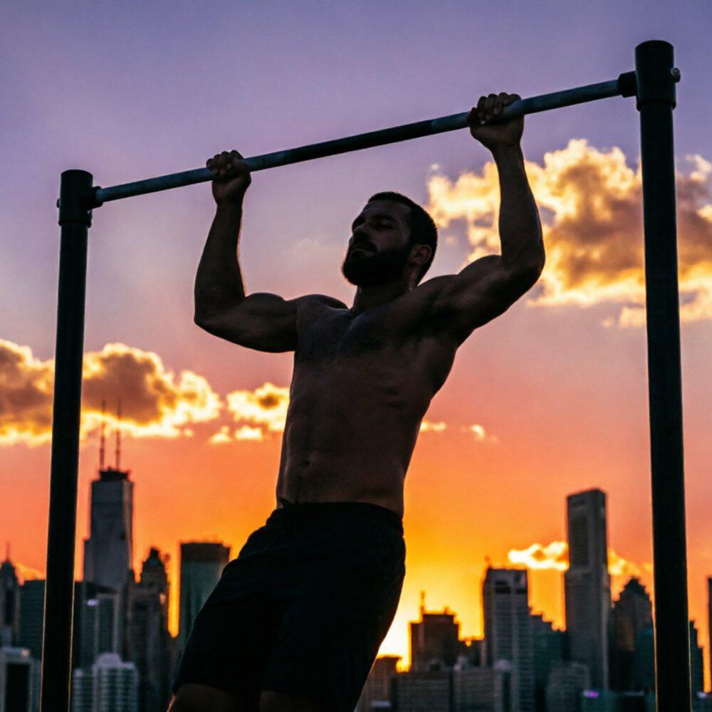 Релиз Street Workout