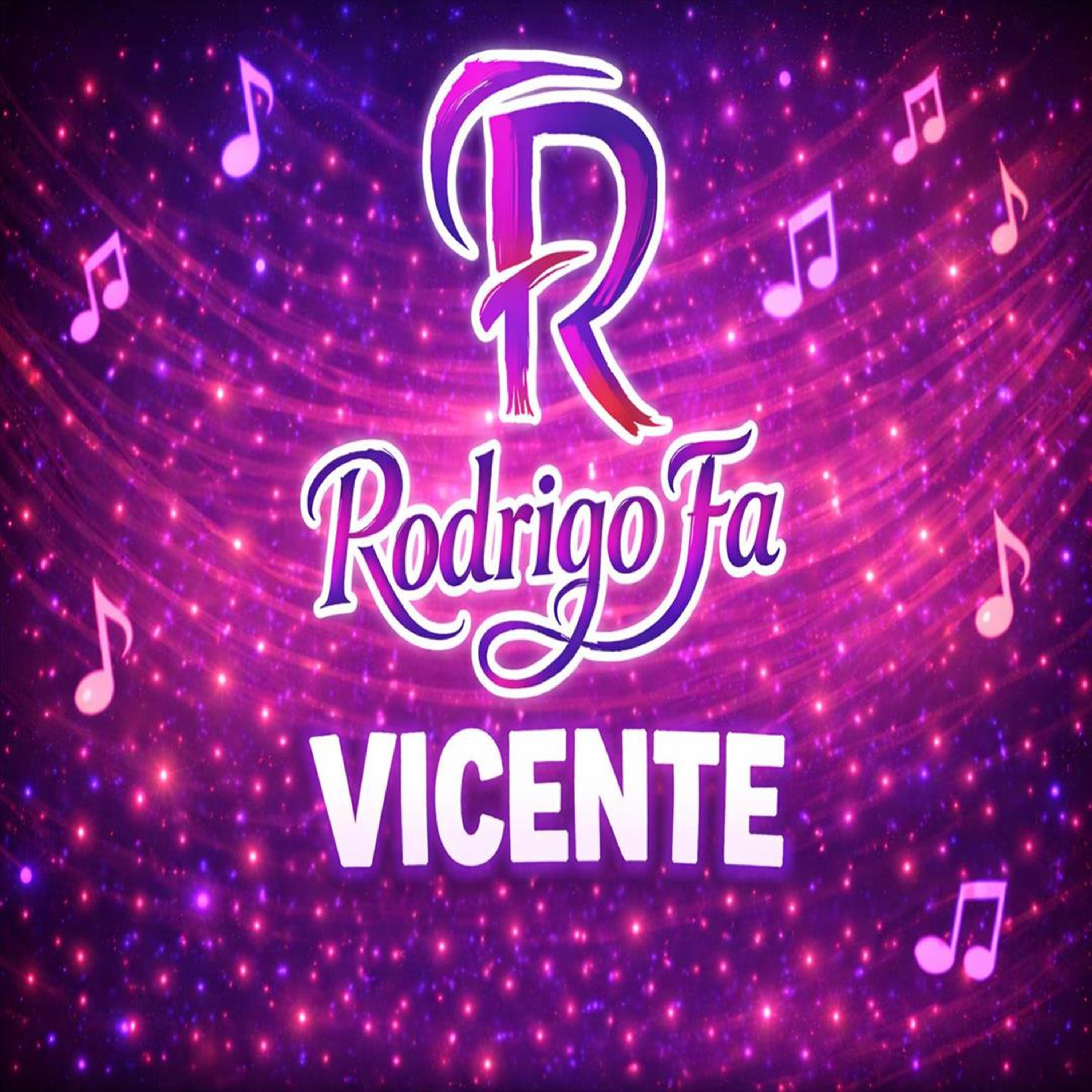 Релиз Vicente