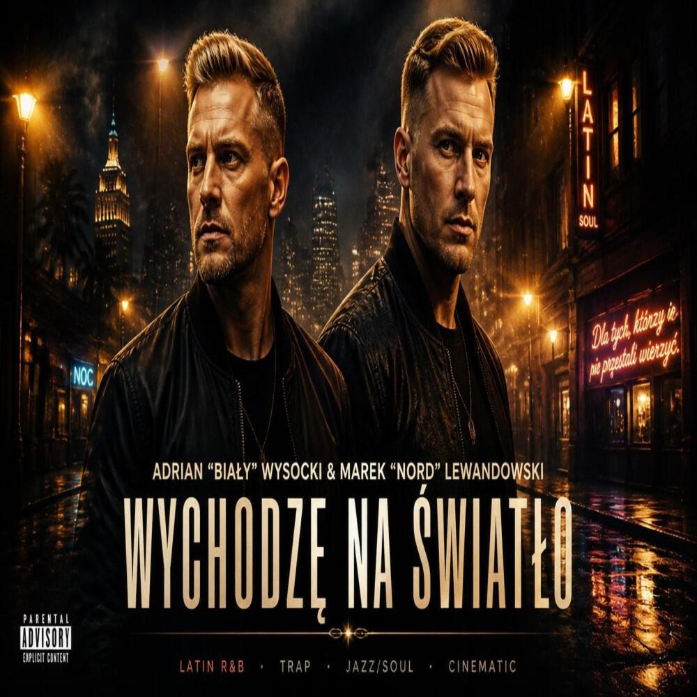 Релиз Wychodzę na Światło