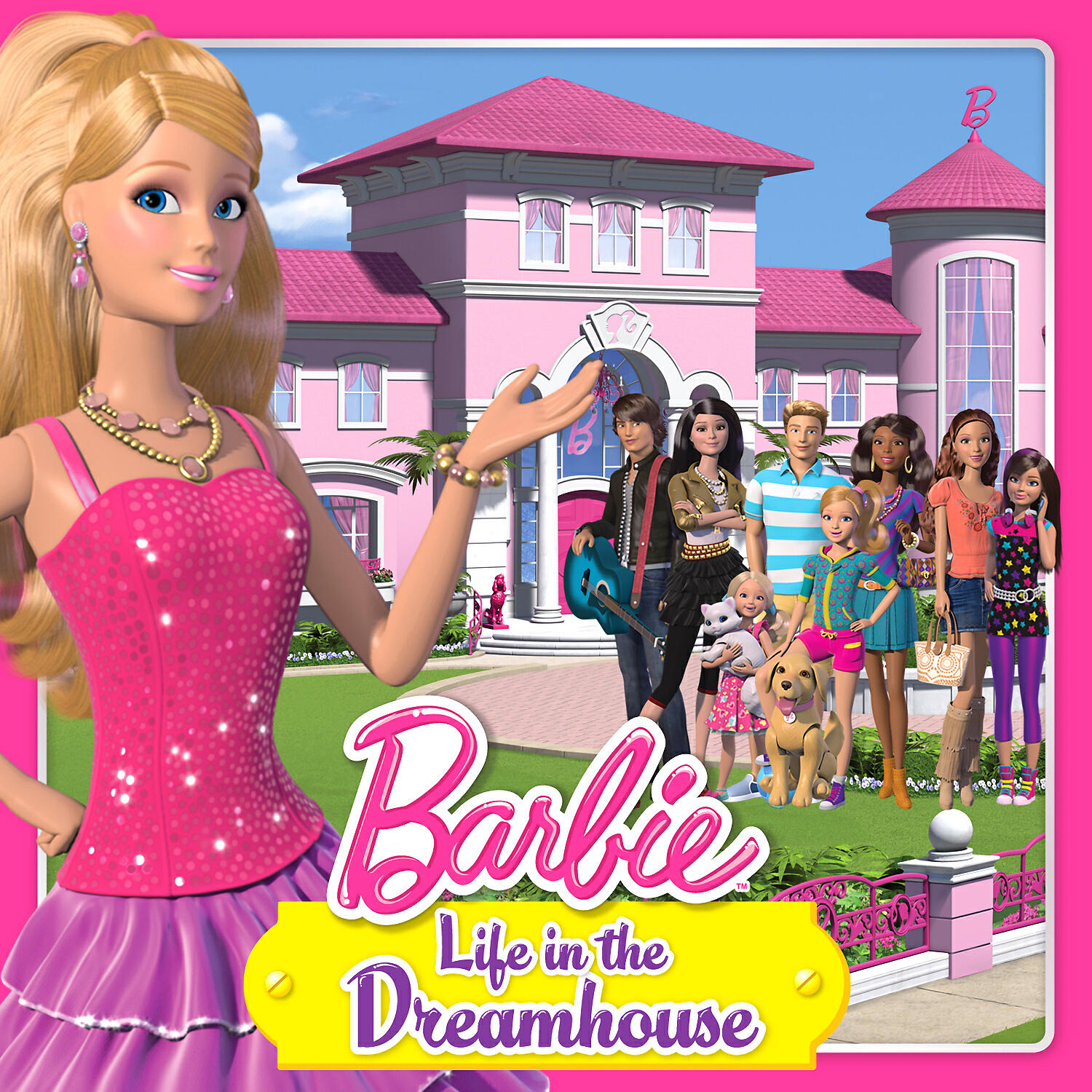 Релиз Life in the Dreamhouse (From the TV Series)