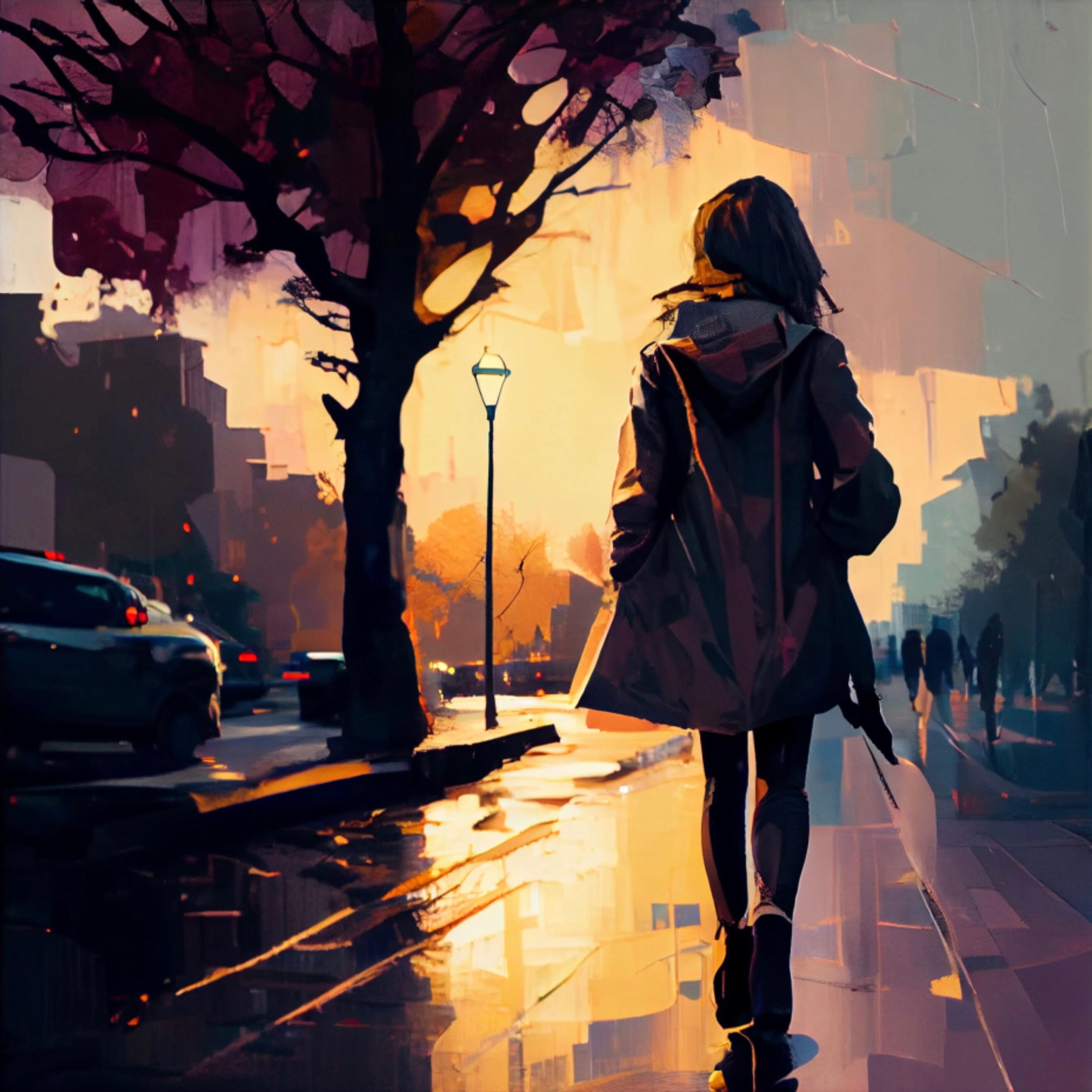 Релиз Tokyo Walk