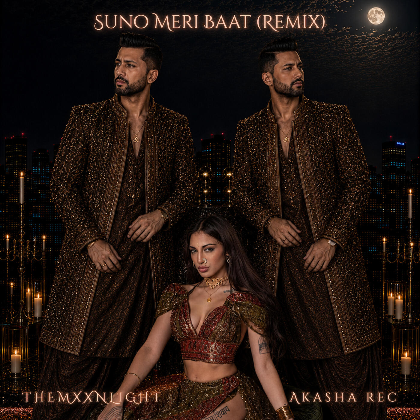 Akasha Rec