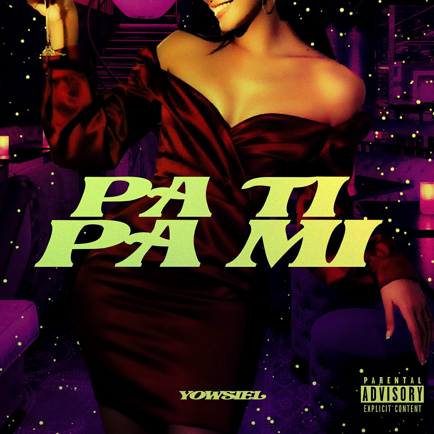 Релиз Pa Ti Pa Mi