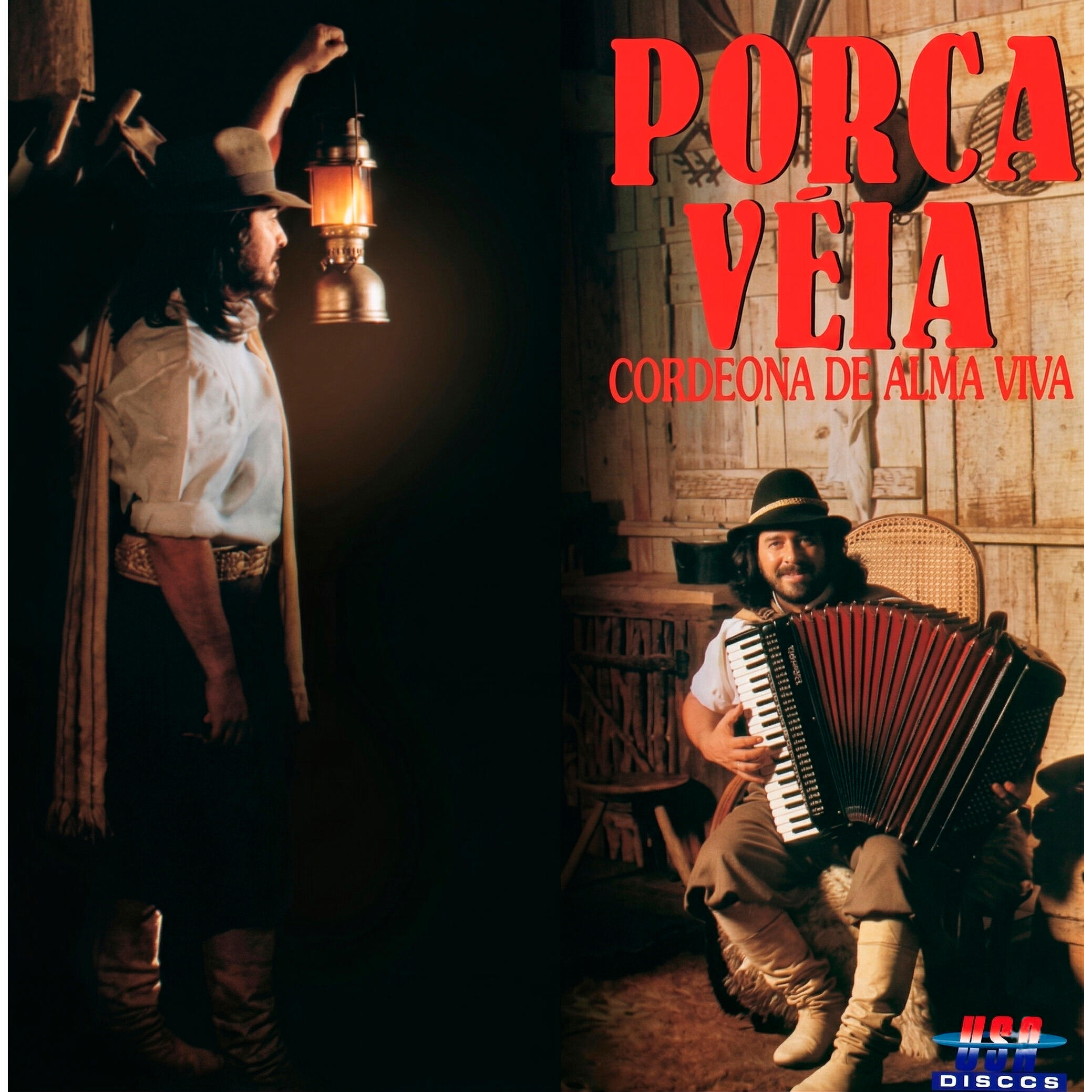 Релиз Cordeona de Alma Viva