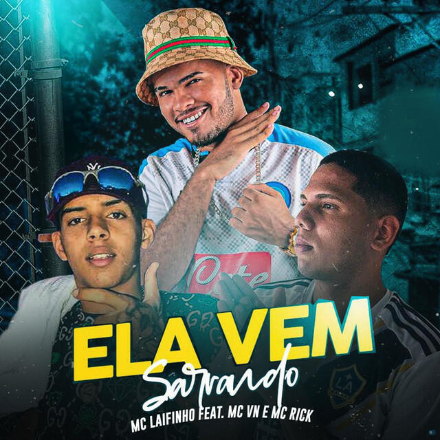 Релиз Ela Vem Sarrando