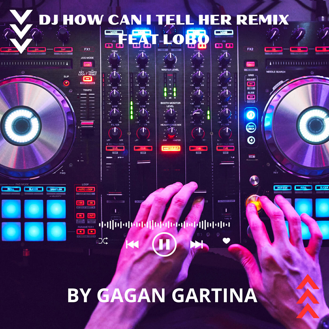Релиз DJ How Can I Tell Her (Remix)