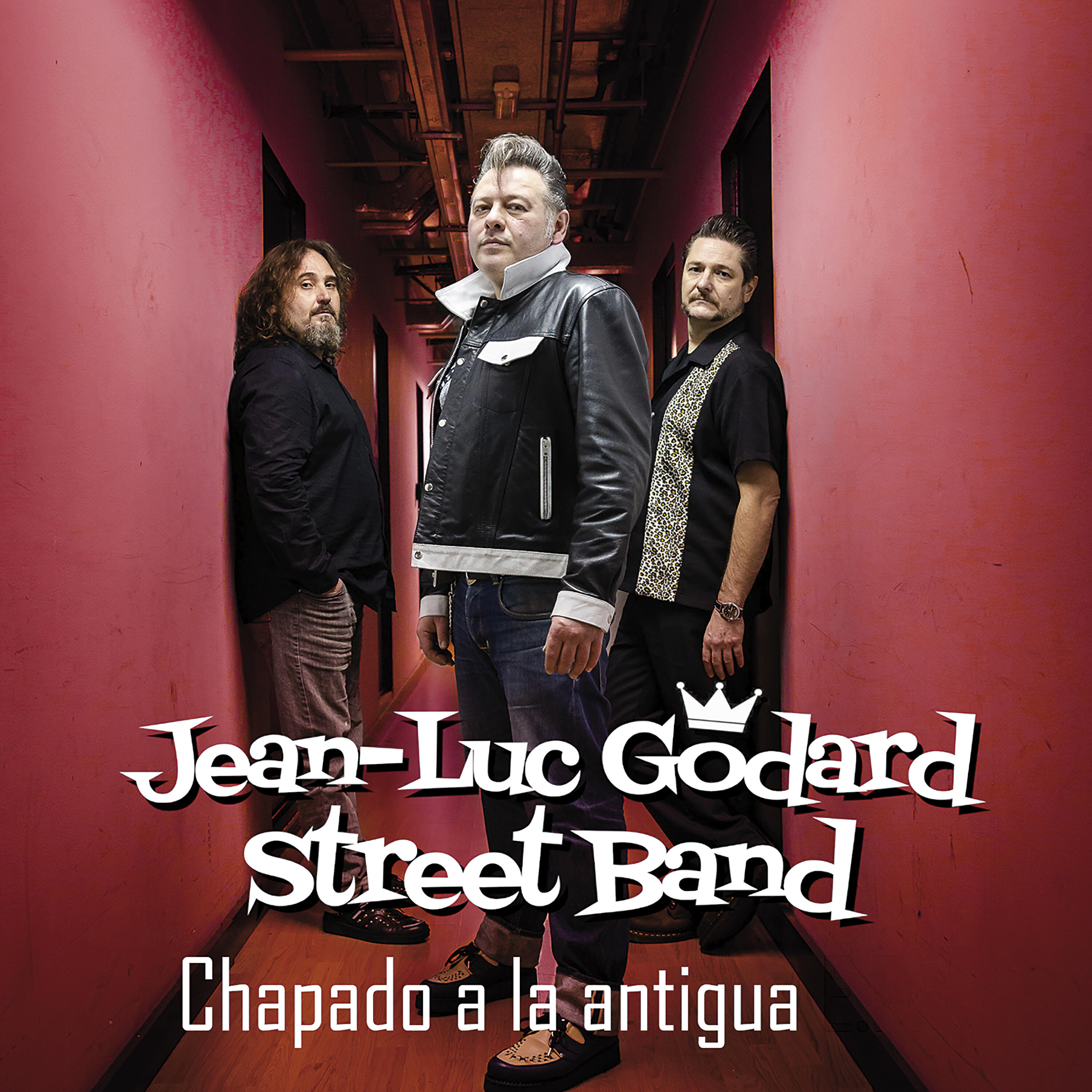 Jean-Luc Godard Street Band