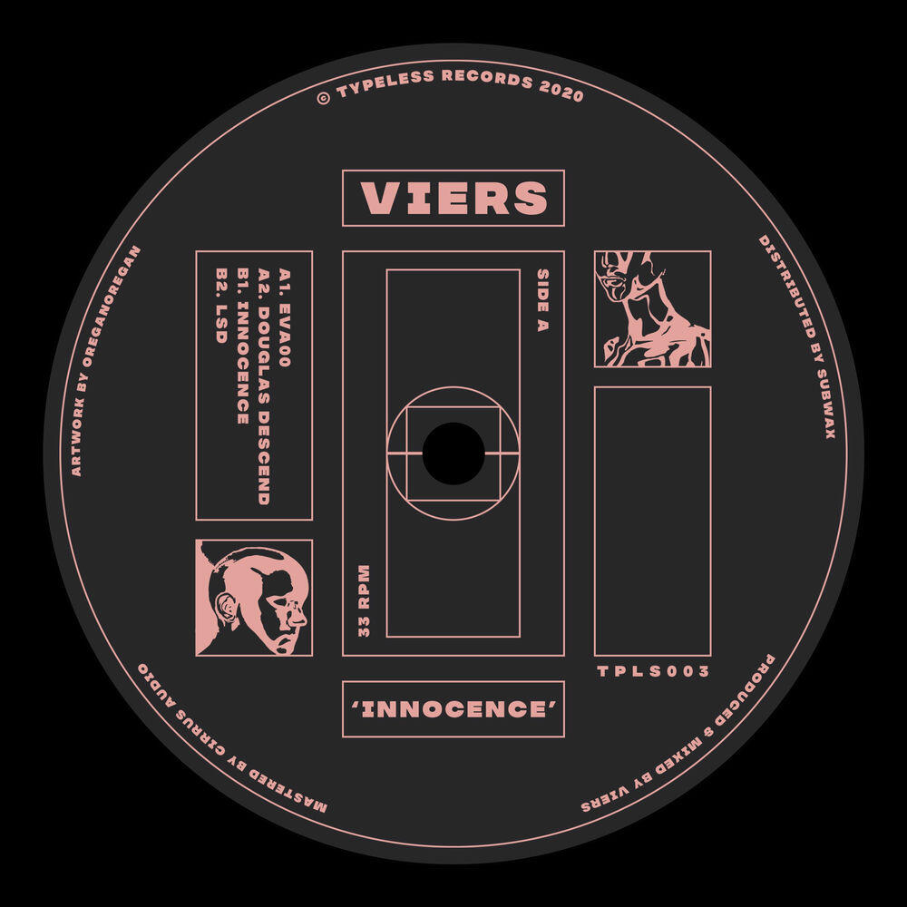 Релиз Innocence