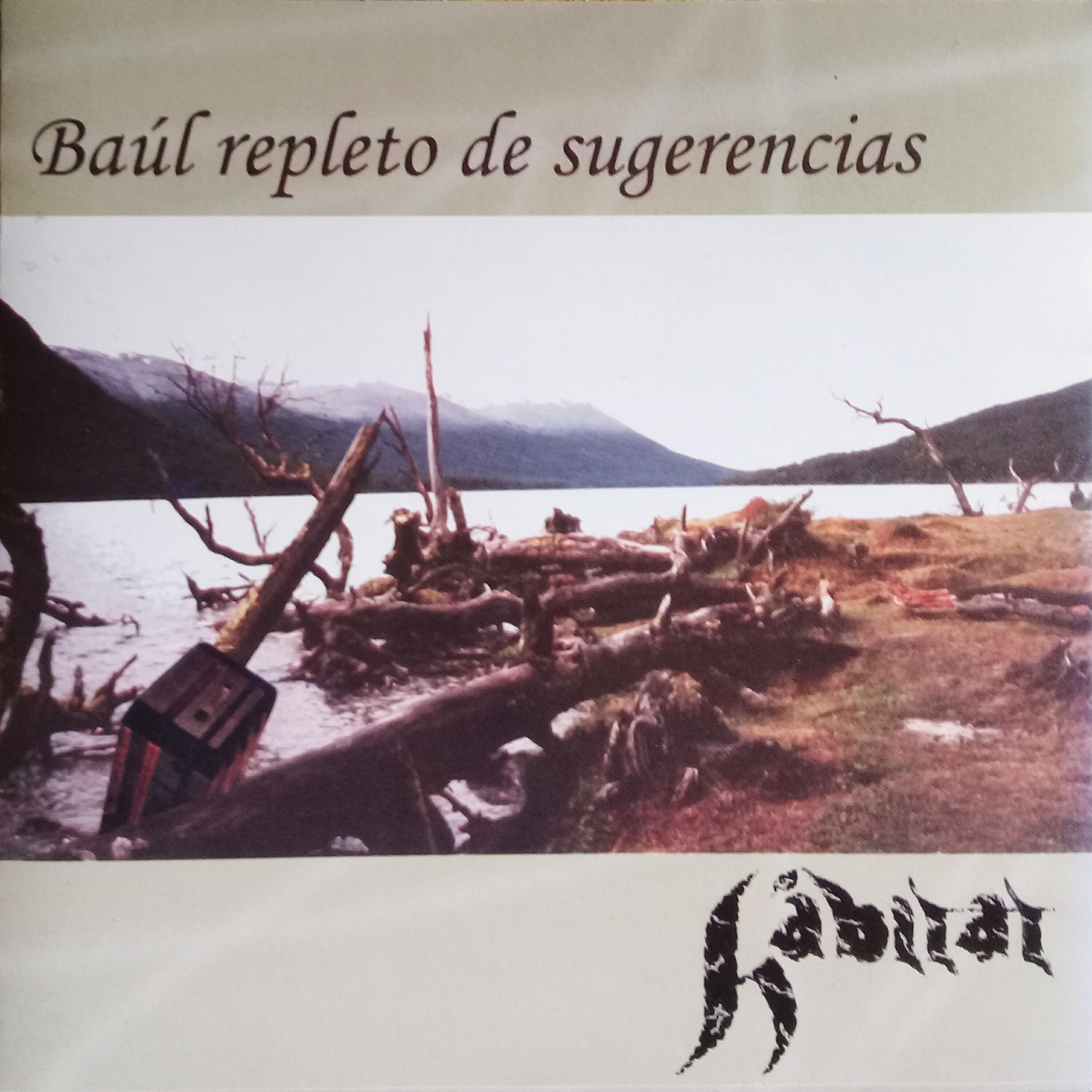 Постер альбома Baúl Repleto de Sugerencias