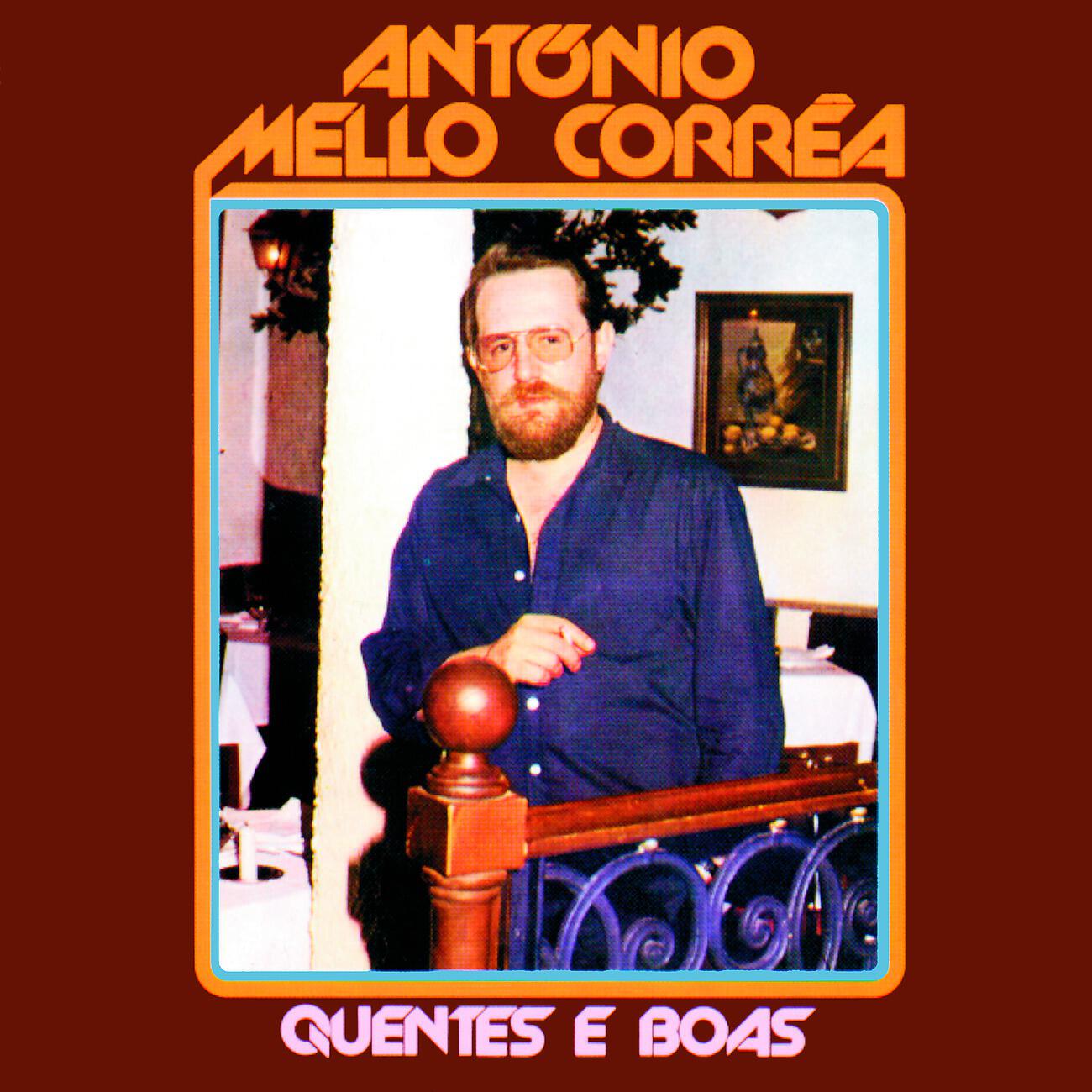 Antonio Mello Correa