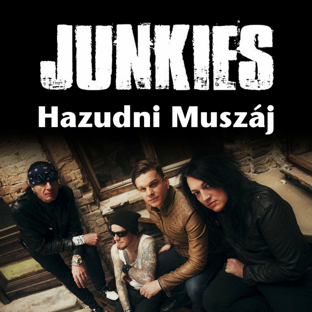 Релиз Hazudni Muszáj