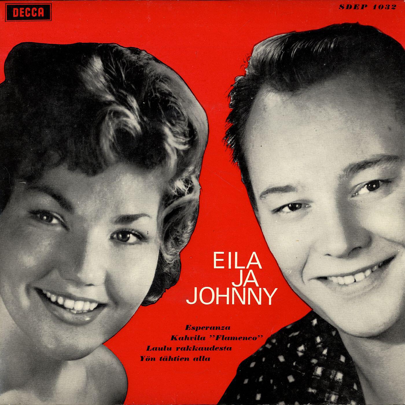 Релиз Eila ja Johnny