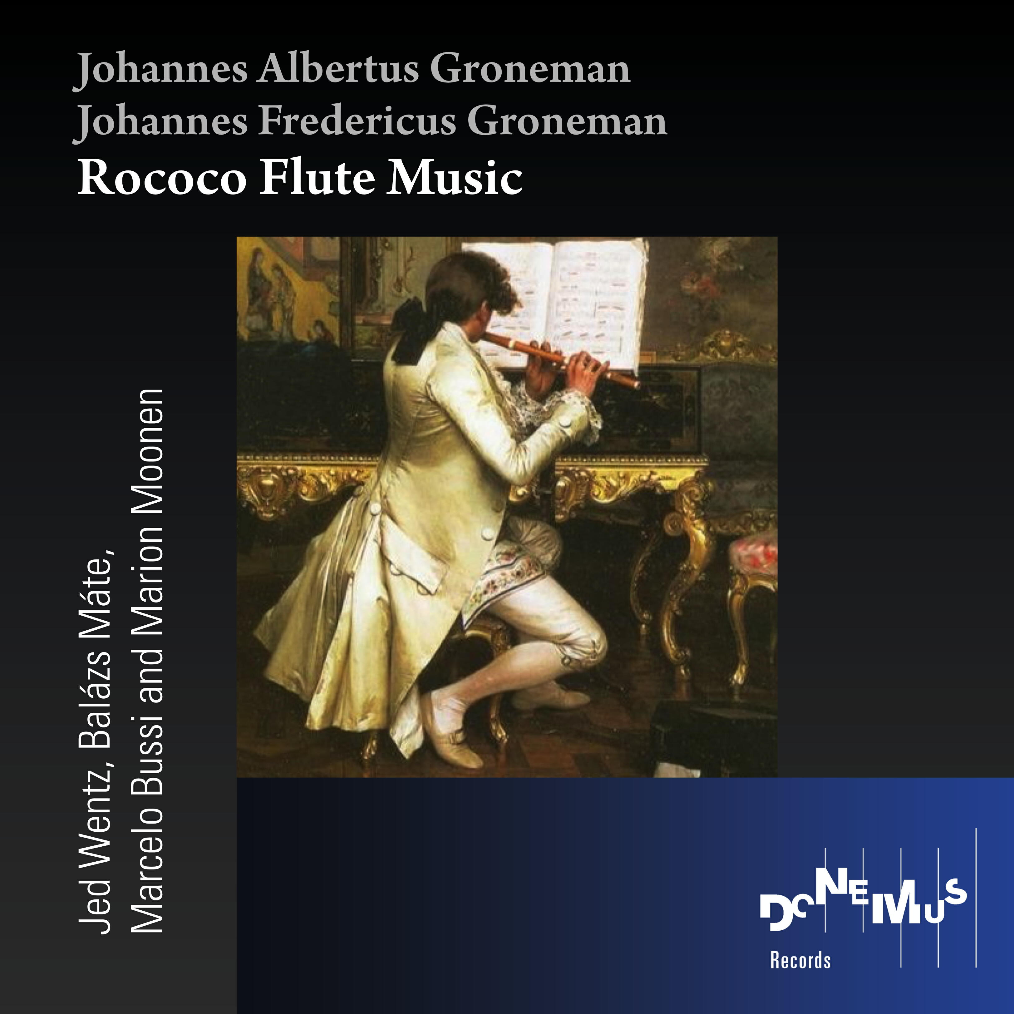 Релиз Rococo Flute Music