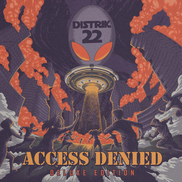 Релиз Access Denied (Deluxe Edition)