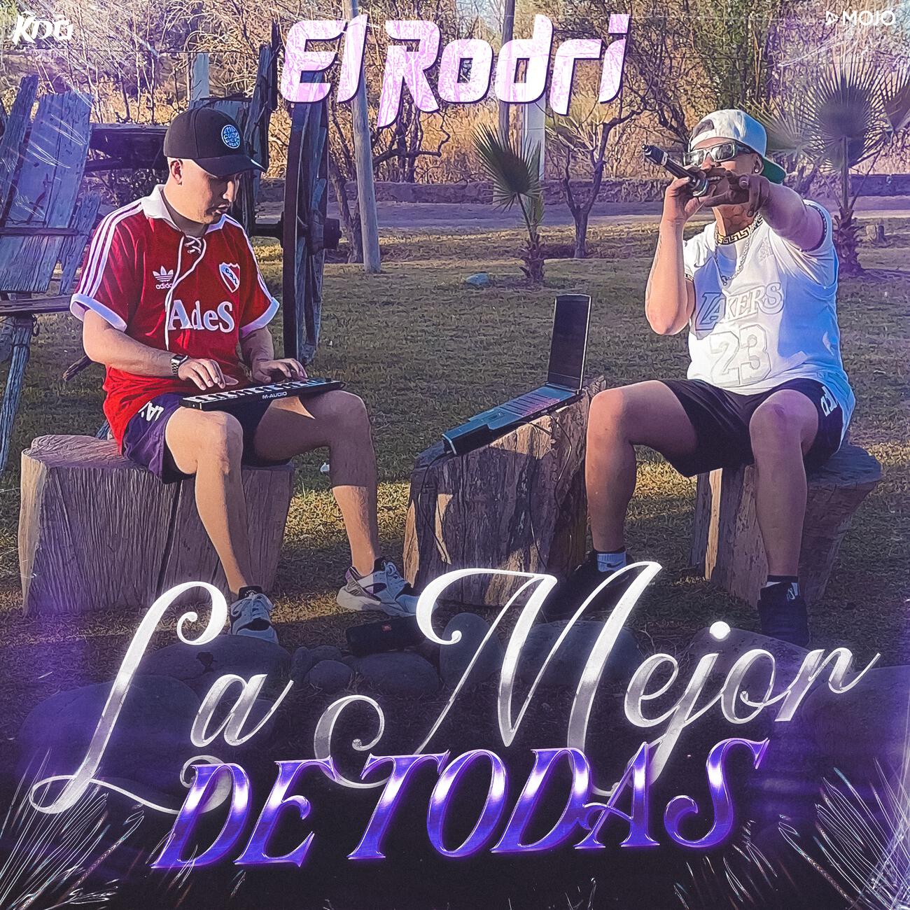 Релиз La Mejor De Todas