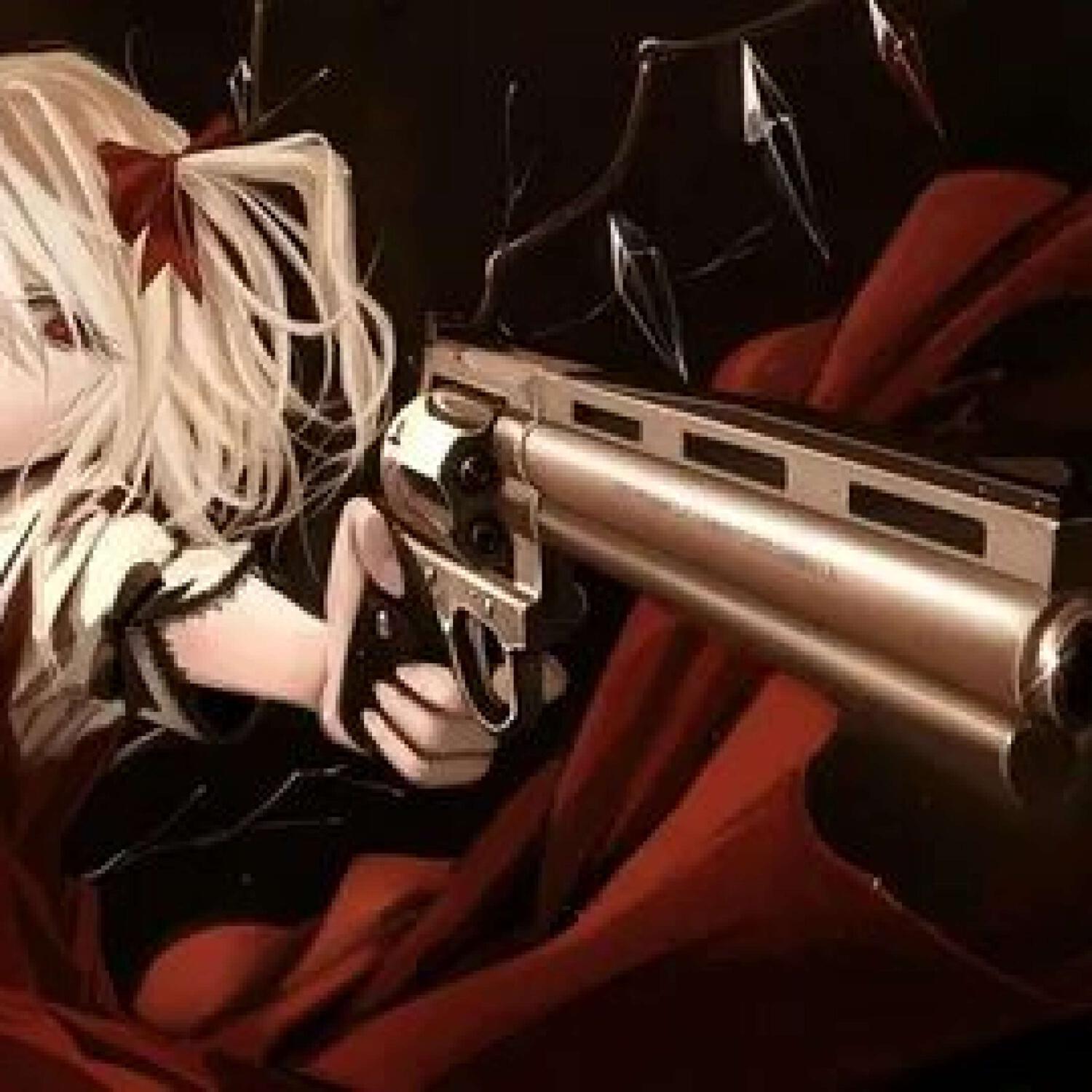 Релиз Revolver