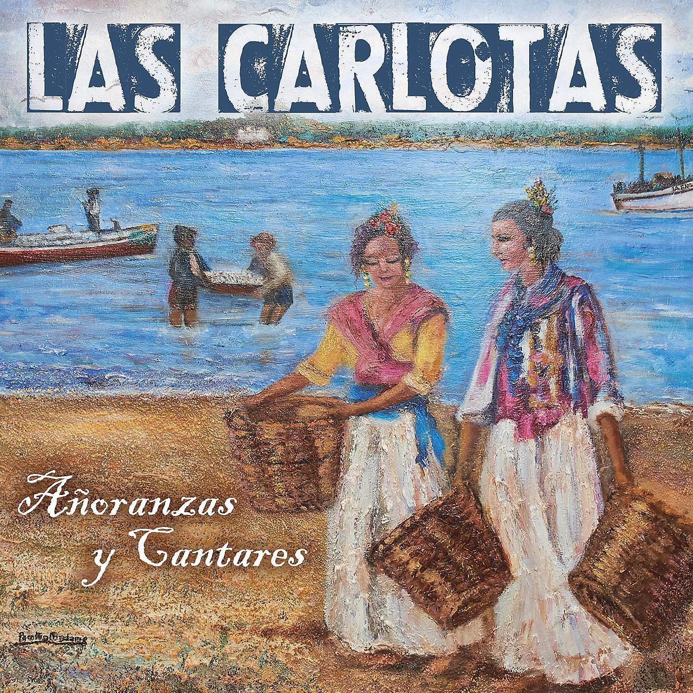 Релиз Añoranzas y Cantares