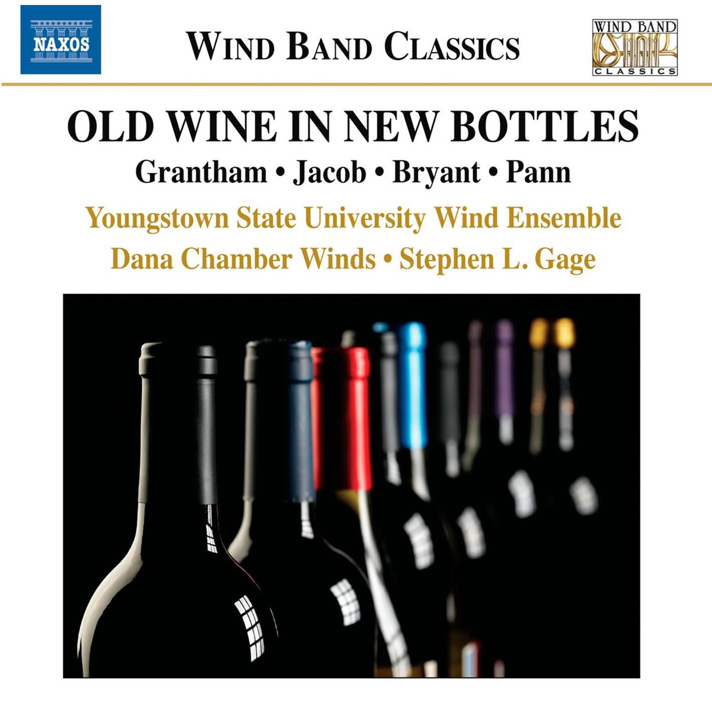 Релиз Old Wine in New Bottles