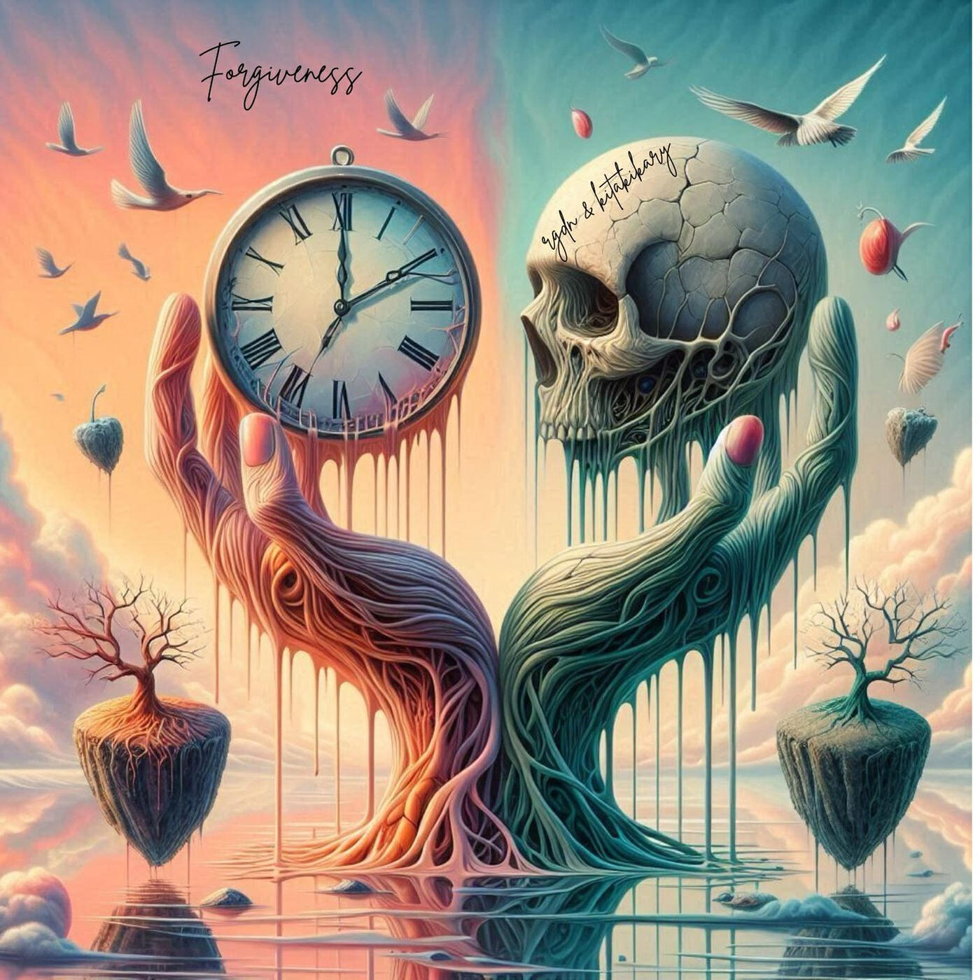 Релиз Forgiveness