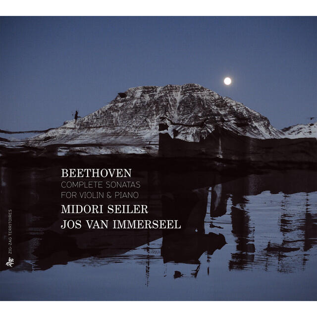Постер альбома Beethoven: Complete Sonatas for Violin & Piano