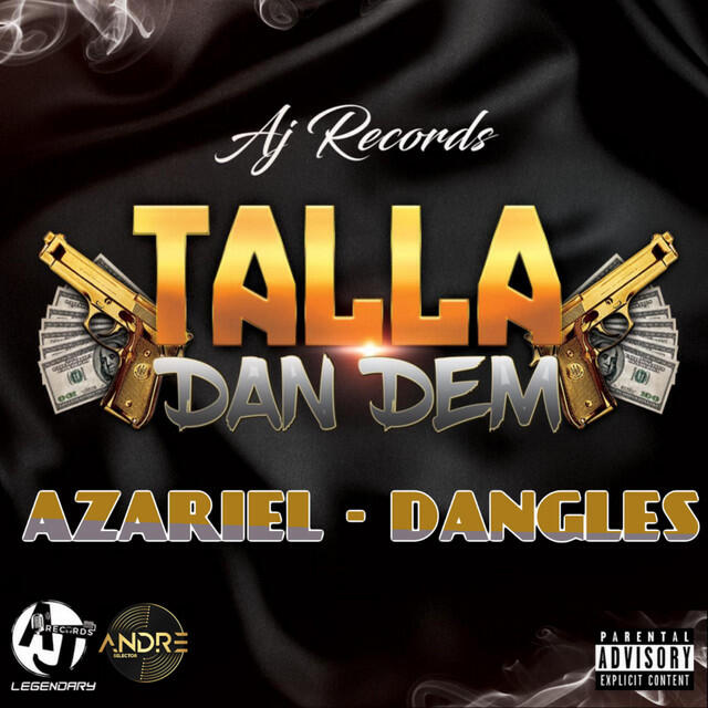 Релиз Dangles