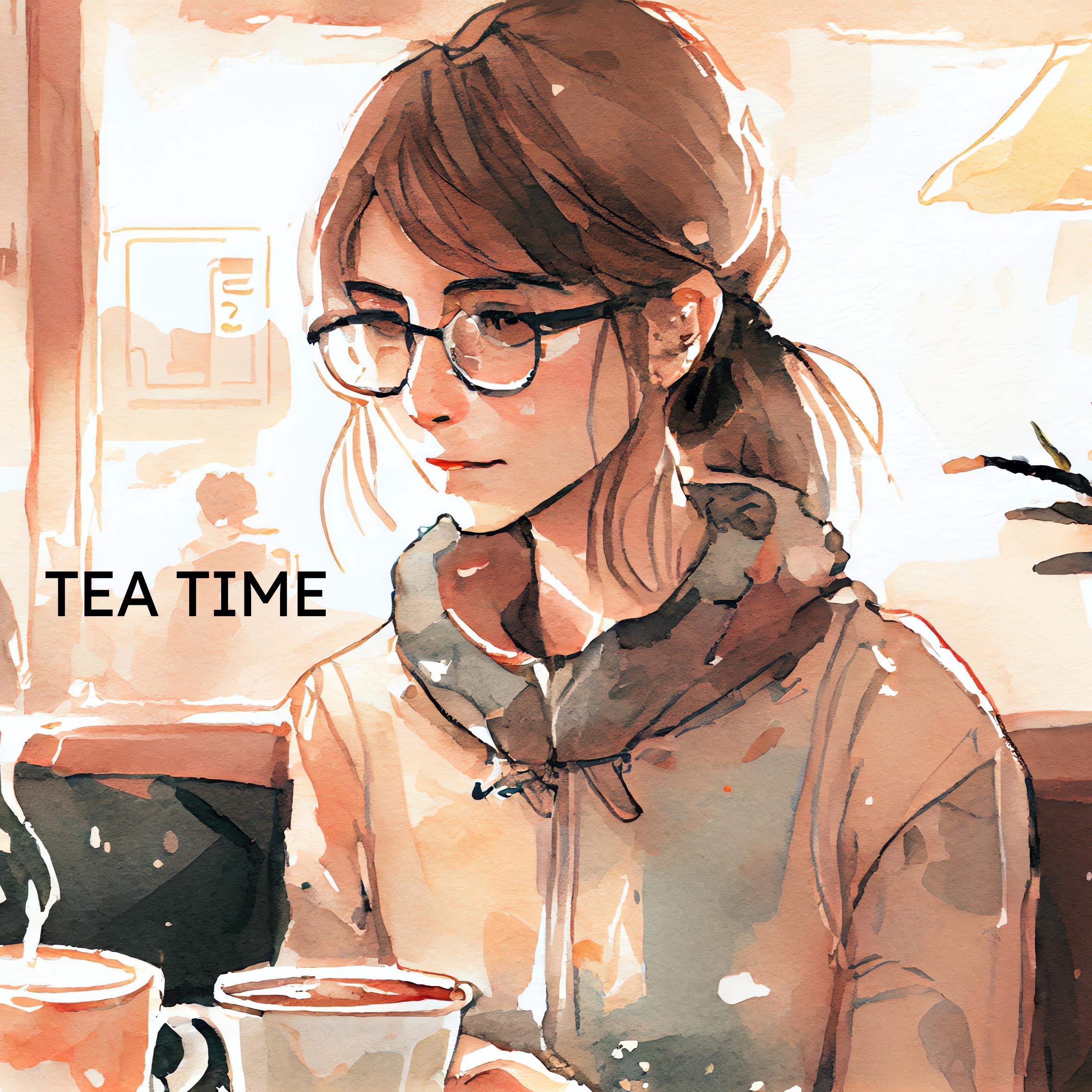 Релиз Tea Time