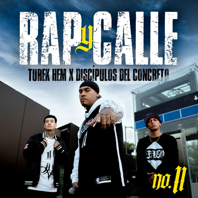 Релиз Rap y Calle No. 11