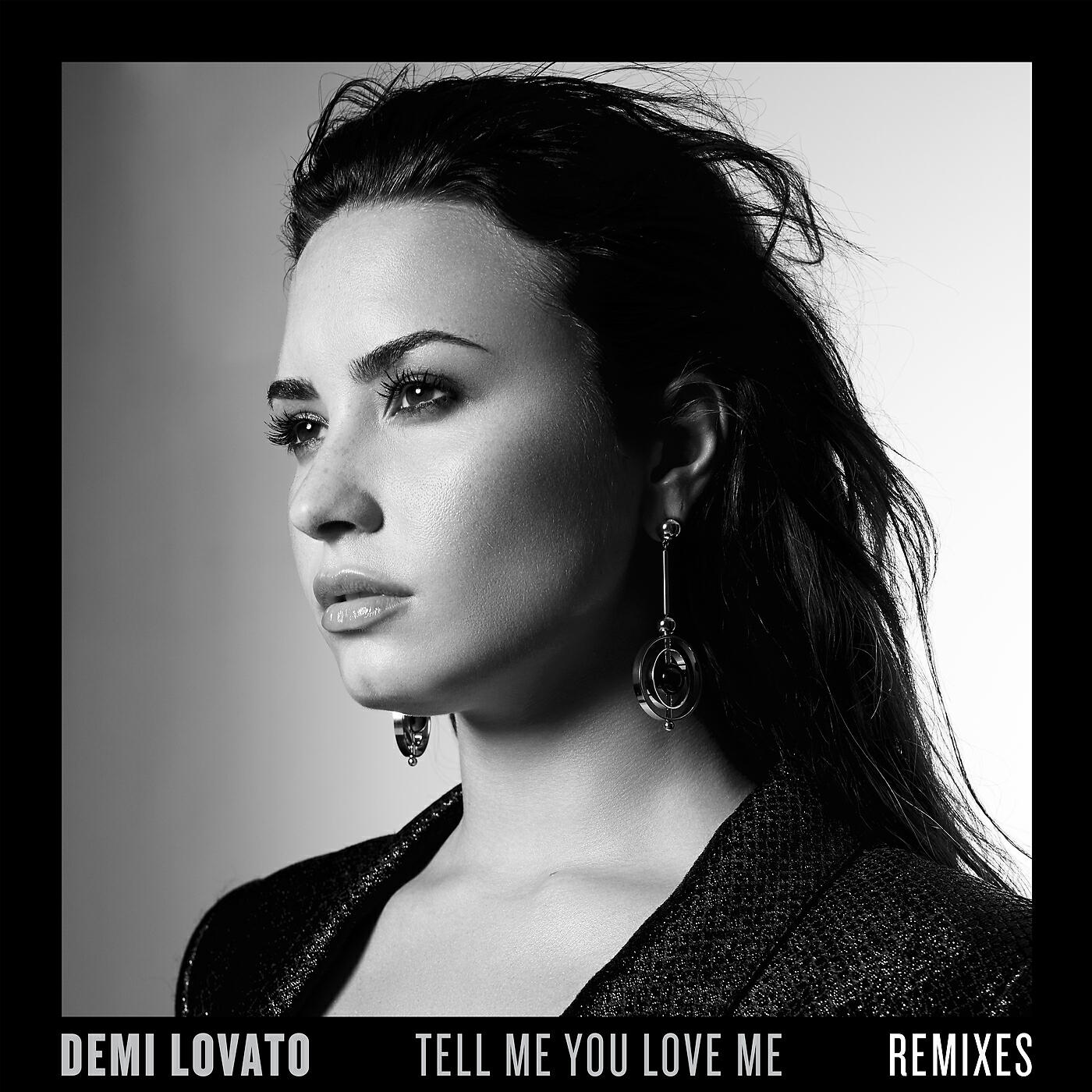 Релиз Tell Me You Love Me