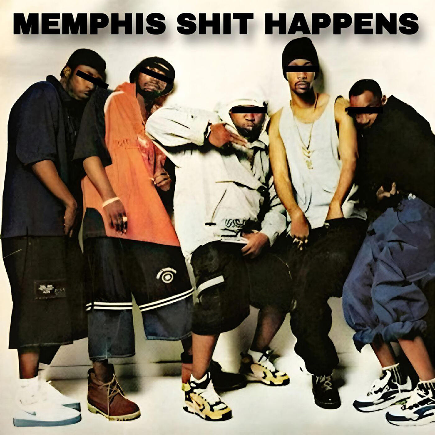 Релиз MEMPHIS SHIT HAPPENS