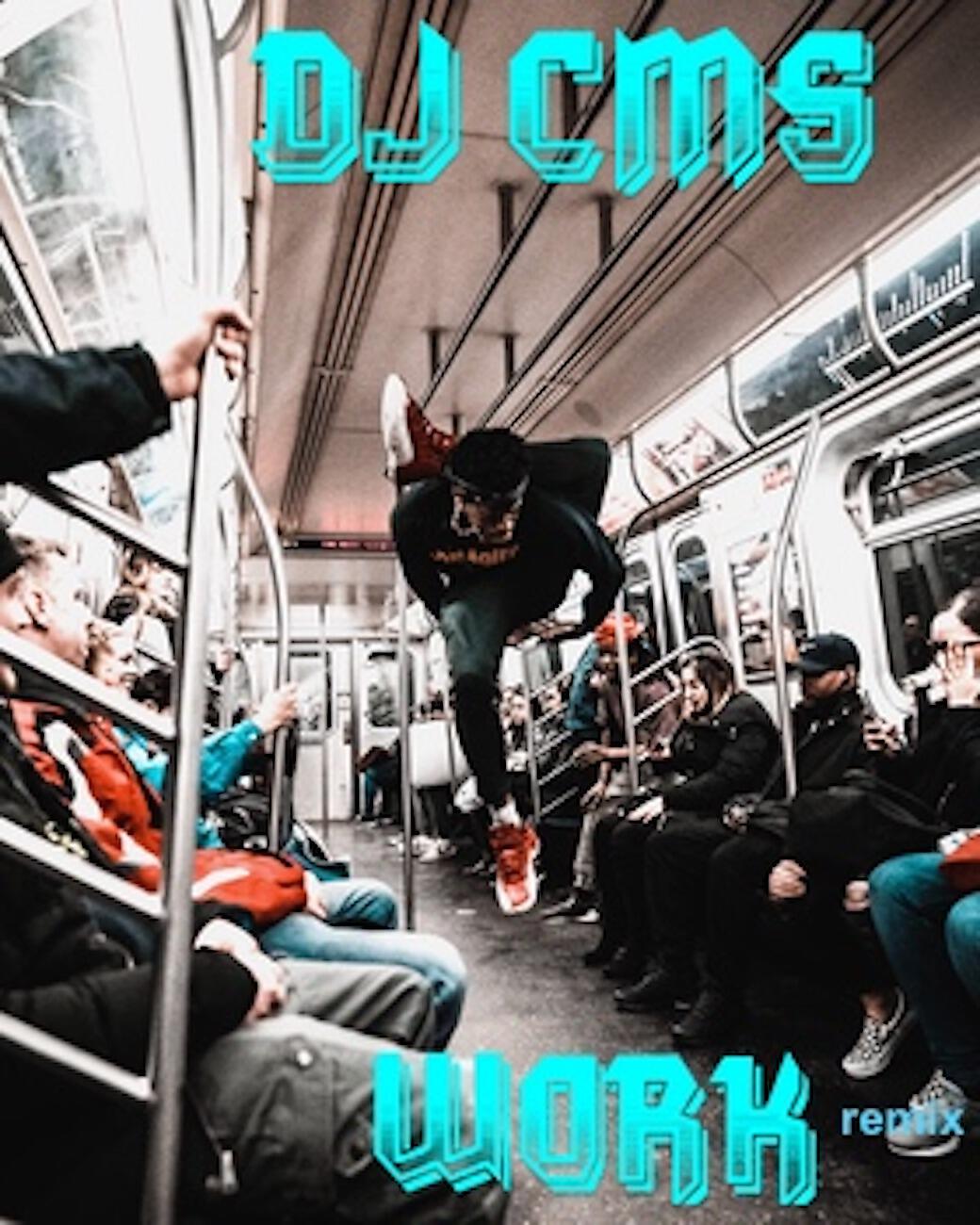 Релиз work remix